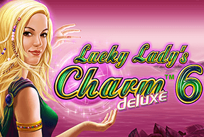 Lucky Lady's Charm deluxe